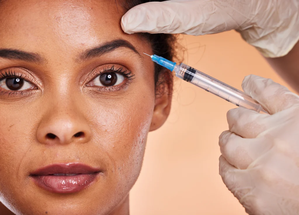 Smooth away under-eye hollows with expert filler treatments.