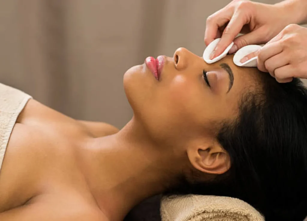 Relax, renew, and rejuvenate at Aurum Health Spa.