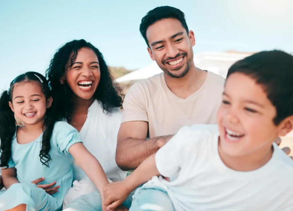 Making memories with the ones who matter most.