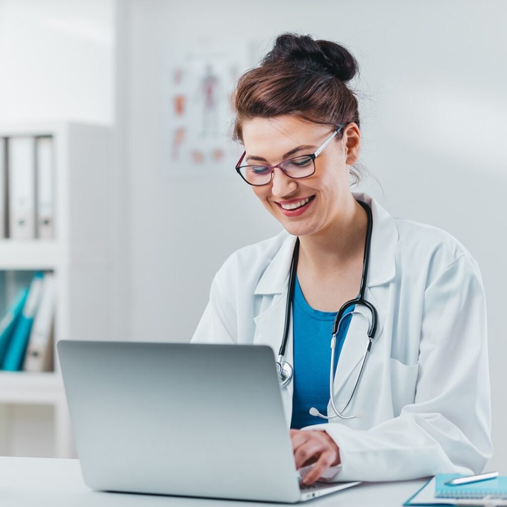 Experienced doctor providing expert care at Aurum Health.