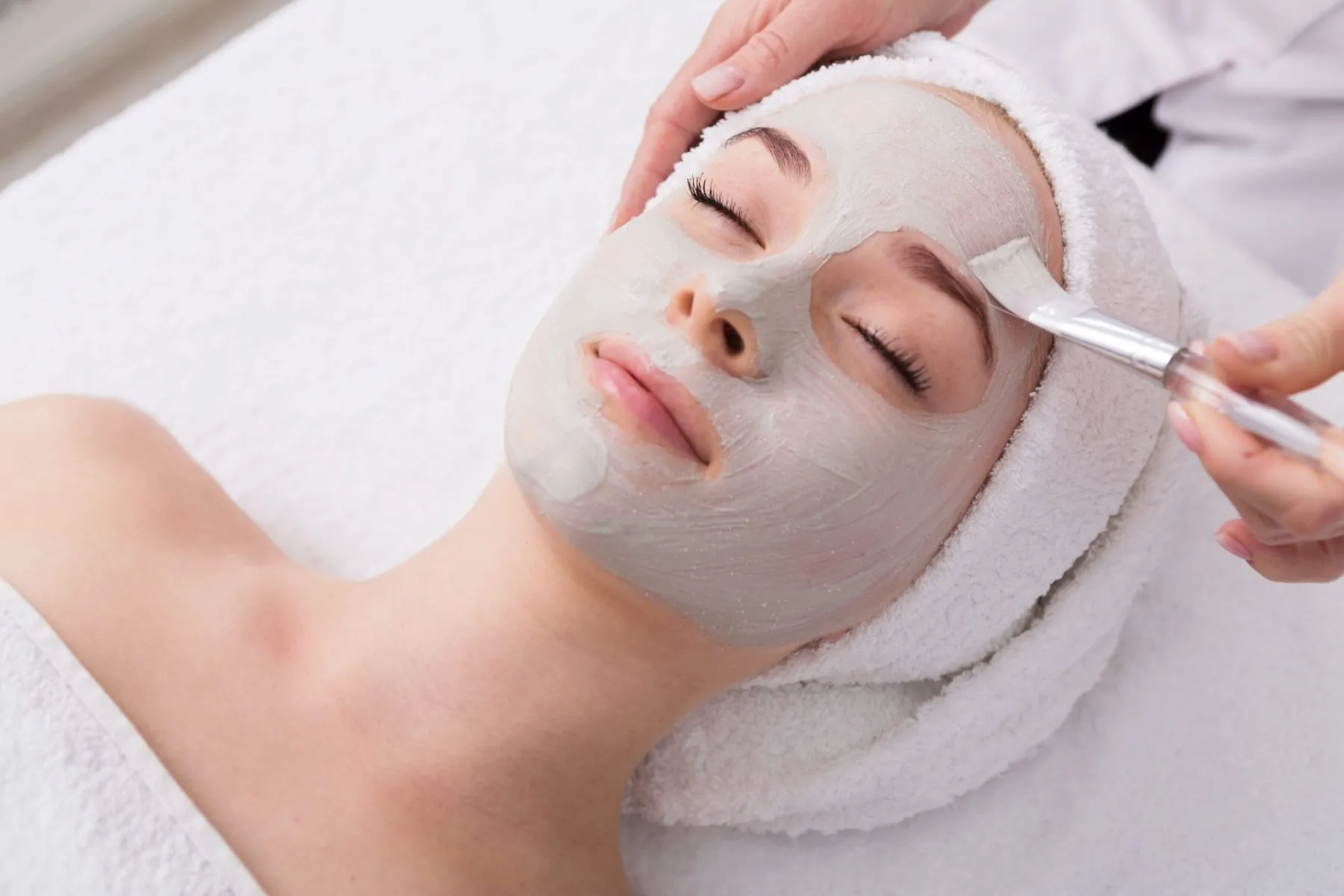 customized facials