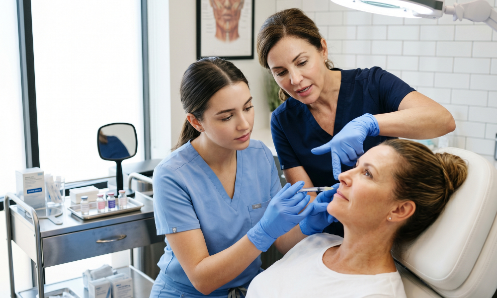 Clinical Injectable Therapy: Building Your Portfolio