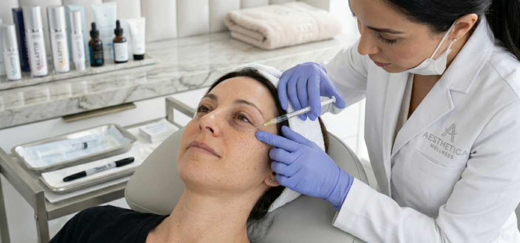   Dermal Fillers for Hollow Eyes