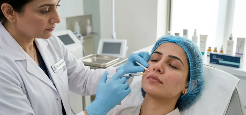 How Facial and Dermal Filler Programs Work in Highland Park
