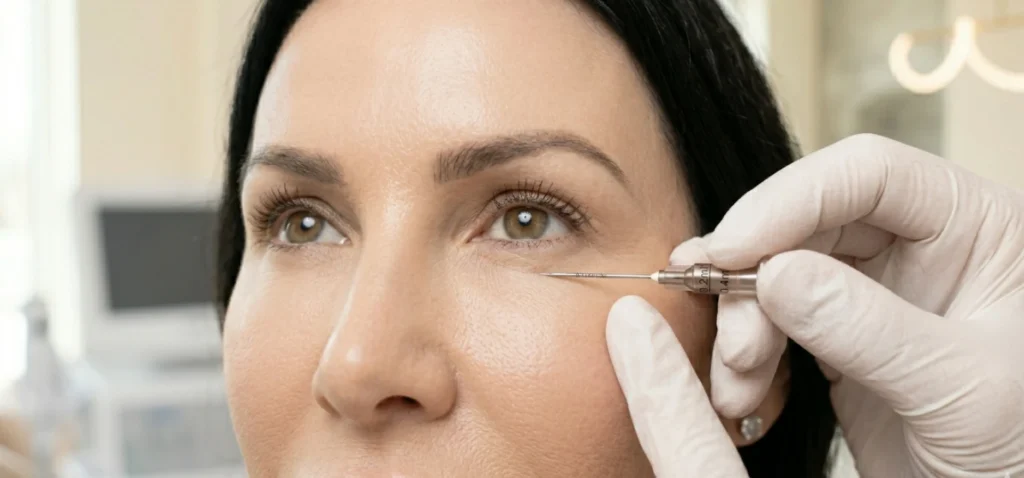 Dark Circle Therapy Options