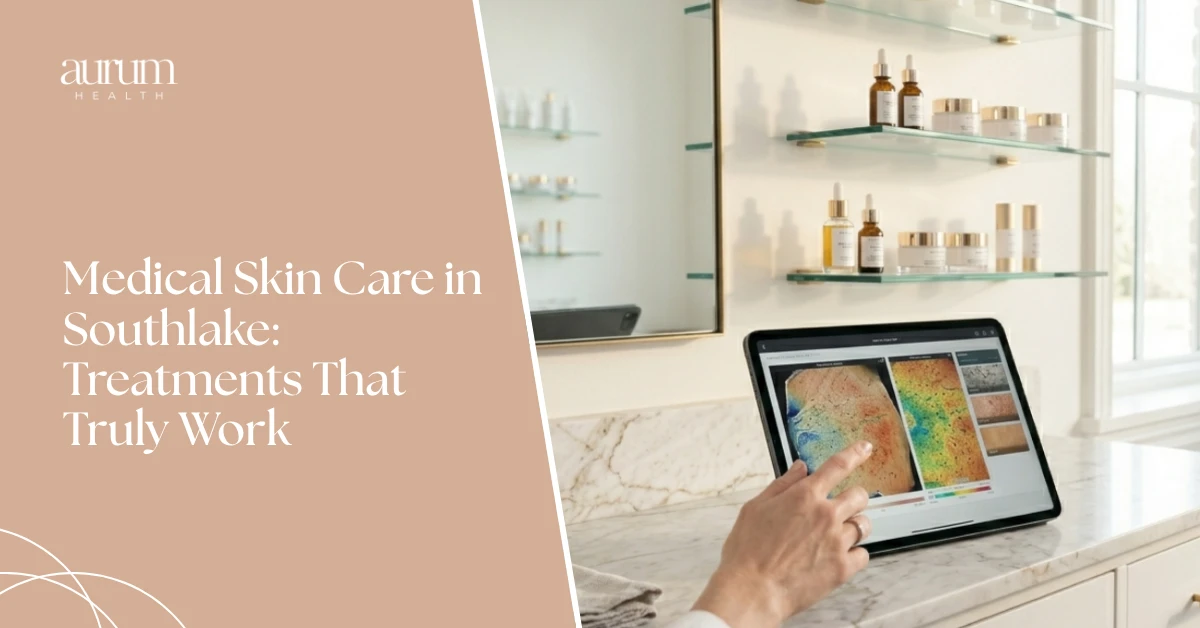 Medical Skin Care in Southlake: Treatments That Truly Work