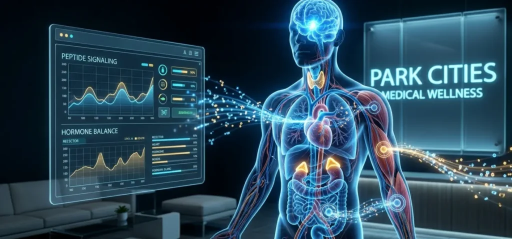 Peptide Therapy Under Medical Supervision for Hormone Balance