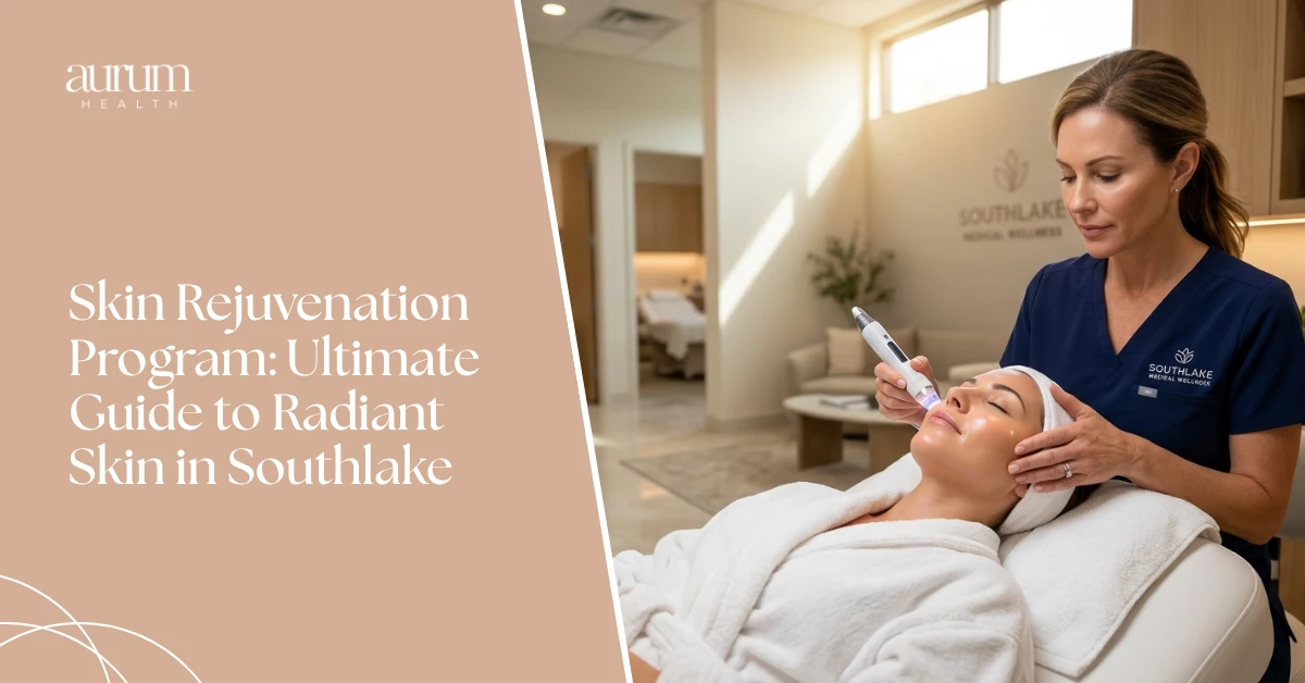 Skin Rejuvenation Program: Transform Your Look with Expert Care