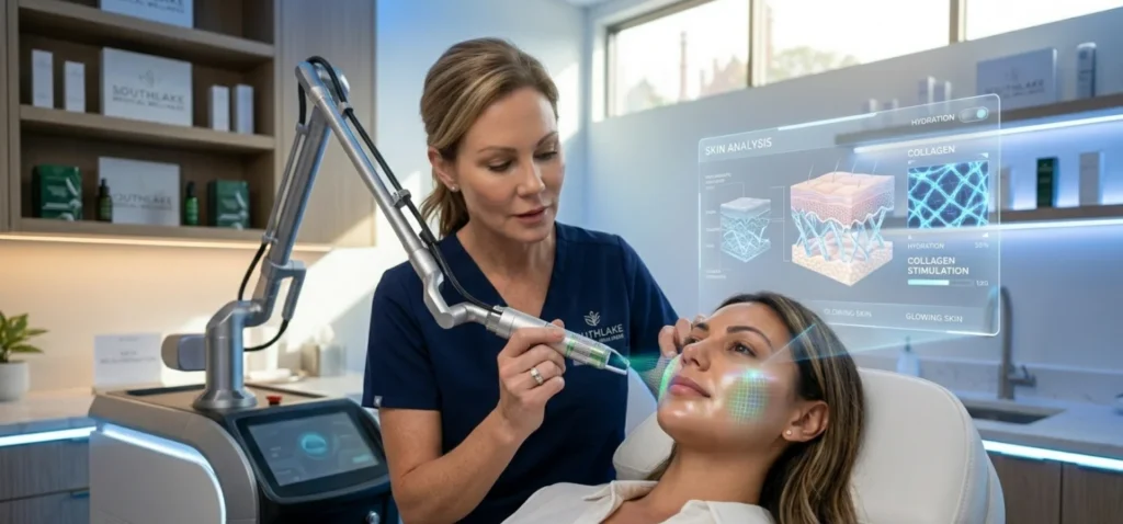 Advanced Technologies in Skin Rejuvenation Programs