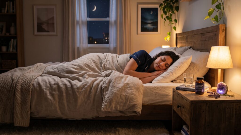 Improved Sleep Patterns