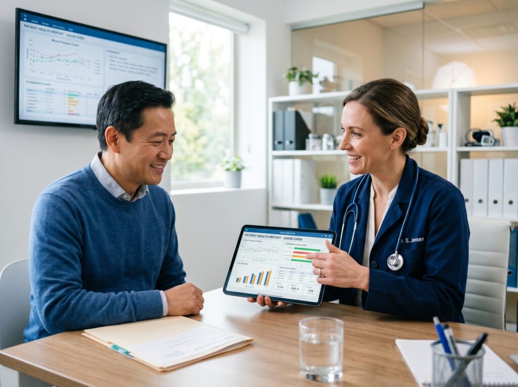 Why Physician-Supervised Weight Management Improves Outcomes