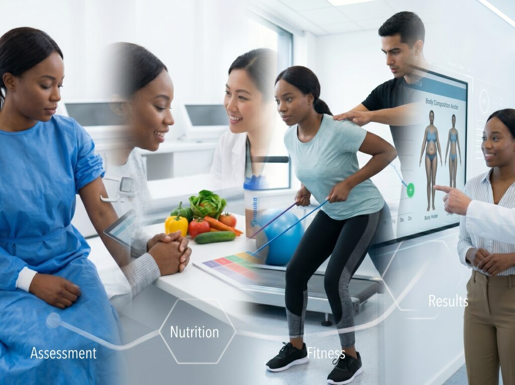 What to Expect from a Medical Weight Management Plan