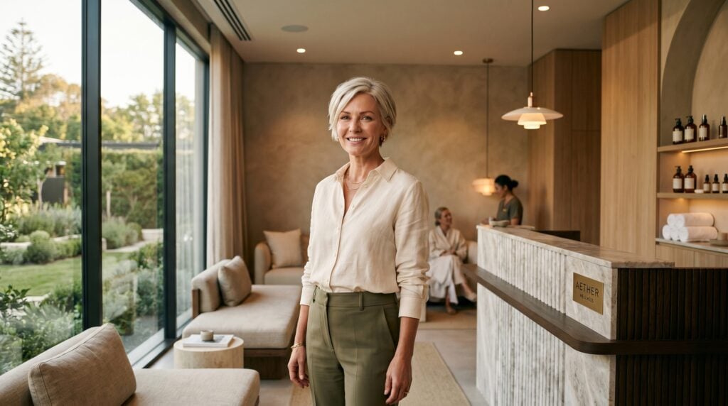 Anti-Aging Wellness Programs for Long-Term Confidence