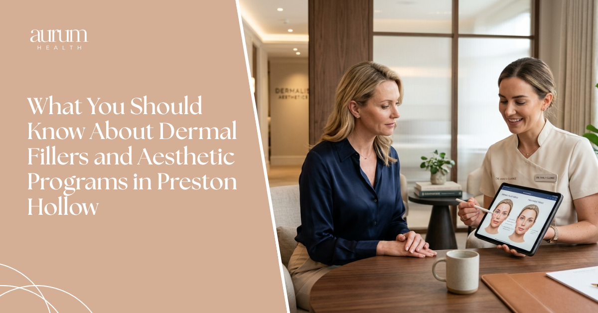 What to Know About Dermal Filler and Aesthetic Programs