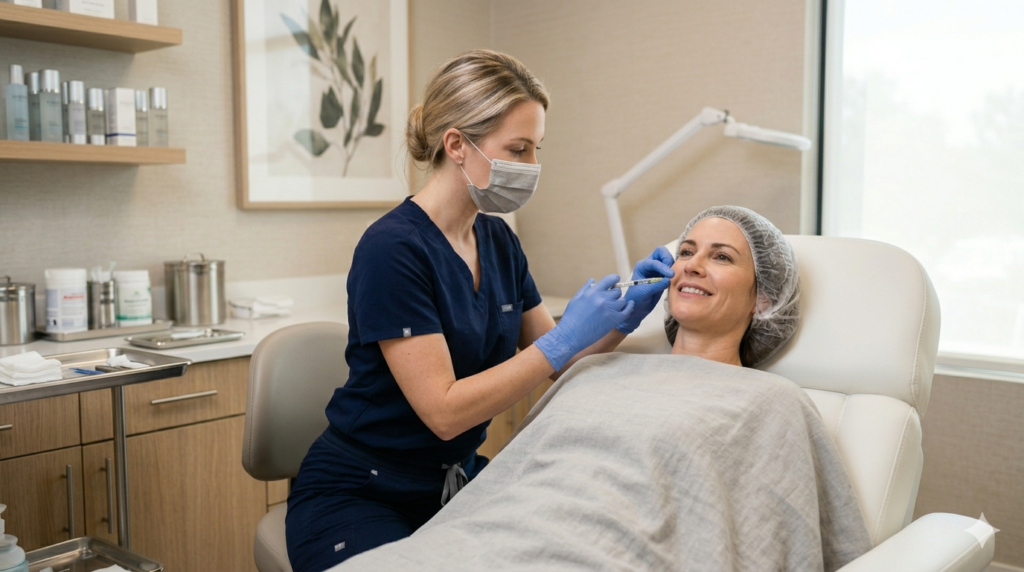 How Dermal Filler and Aesthetic Programs Work Step by Step